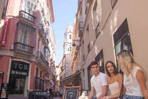 Jongerenreis Spaans in Malaga - activiteiten