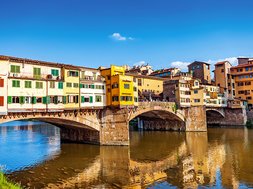 Italiaans leren in Florence
