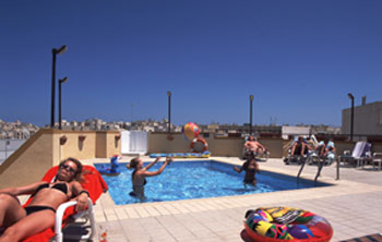 Accommodatie Malta St. Pauls Bay - Hotel