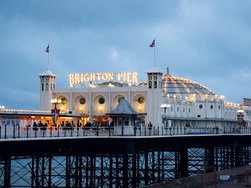 Engels leren in Brighton