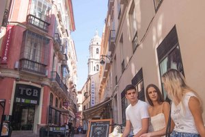 Jongerenreis Spaans in Malaga - activiteiten