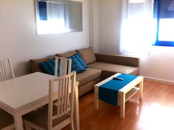 Accommodatie in Malaga - Studio
