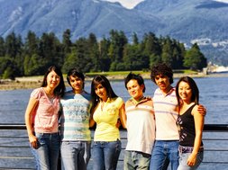 Jongerenreis Engels leren in Vancouver- Activiteiten