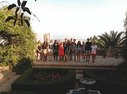 Jongerenreis Spaans naar Malaga