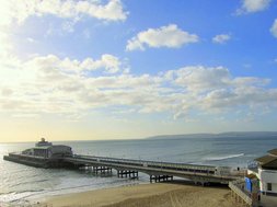 Jongerenreis Engels Bournemouth