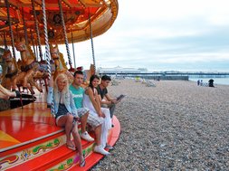 Jongerenreis Engels in Brighton - Activiteiten