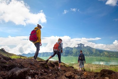 Indonesia Hikers