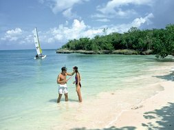 Spaans leren op Cuba - Strand