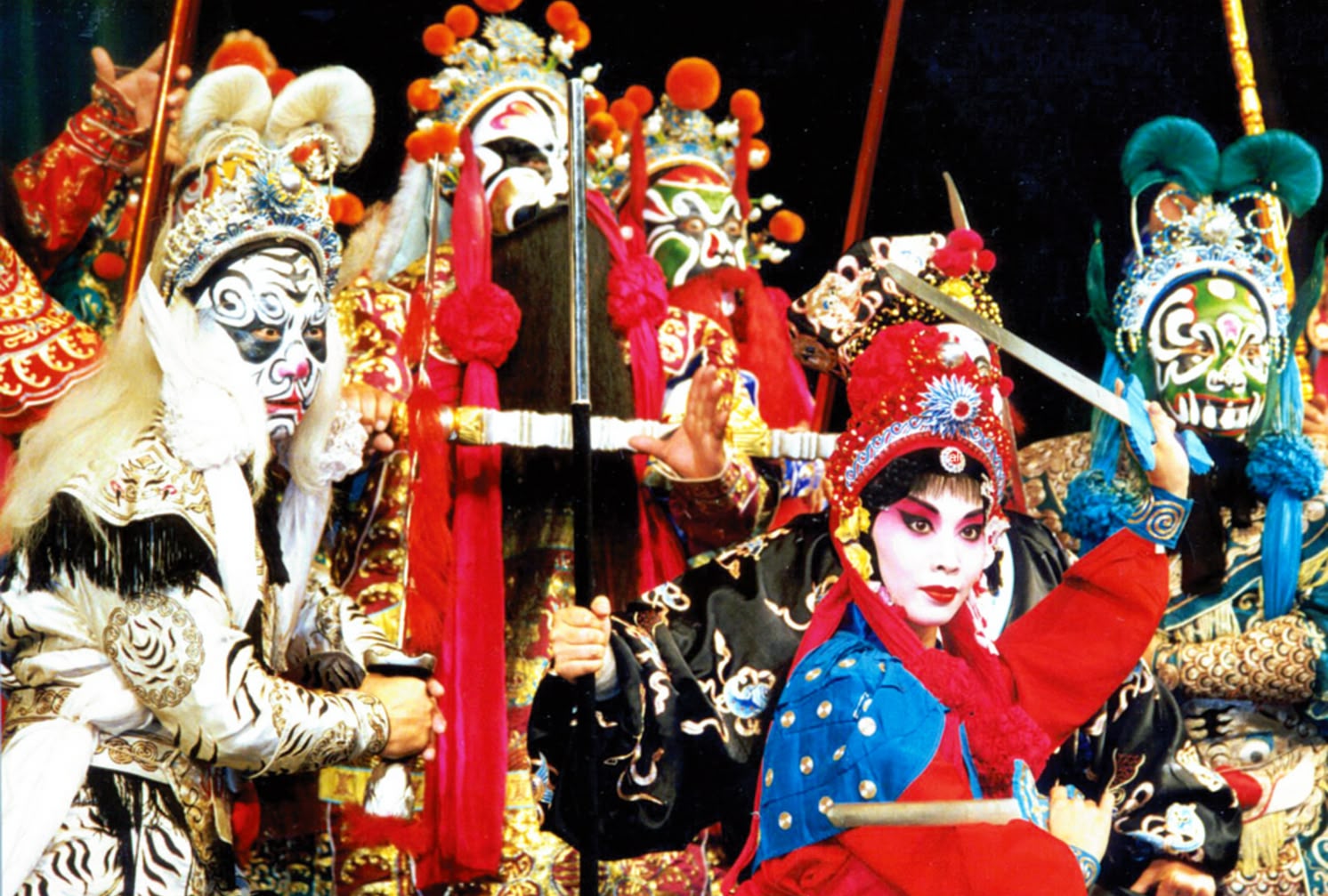 Año sabático en China