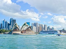 Engels leren in Sydney 