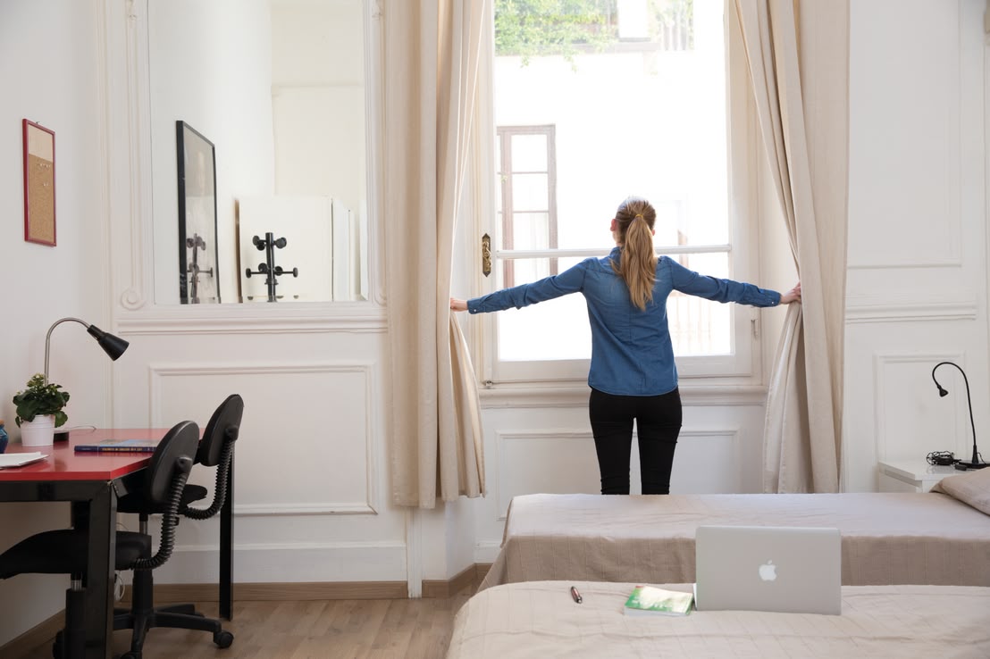 Beispielbild für ein Studio Apartment Beispielbild für ein Studio Apartment
