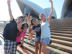 Engels leren in Sydney - excursie