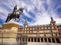 Spaans leren in Madrid