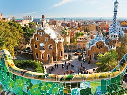 Jongerenreis Spaans naar Barcelona