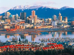 Engels leren in Vancouver - Activiteiten