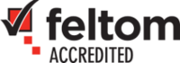 Feltom accreditatielogo