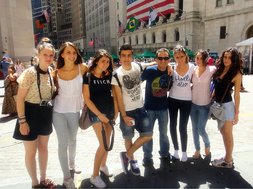 Jongerenreis Engels in New York - activiteiten
