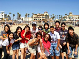 Jongerenreis Engels in Los Angeles