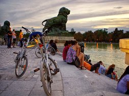 Spaans leren in Madrid
