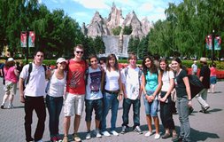 Jongerenreis Engels leren in Toronto - Activiteiten