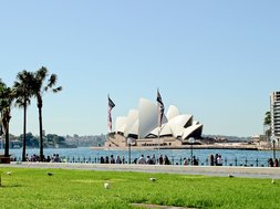 Engels leren in Sydney 