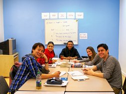 Engels leren in Toronto - Taalschool