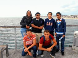 Engels leren in Los Angeles - Activiteiten