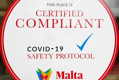 Certified COVID-19 Safety Protocol Certified COVID-19 Safety Protocol