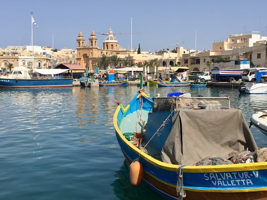 Malta Valletta Malta Valletta