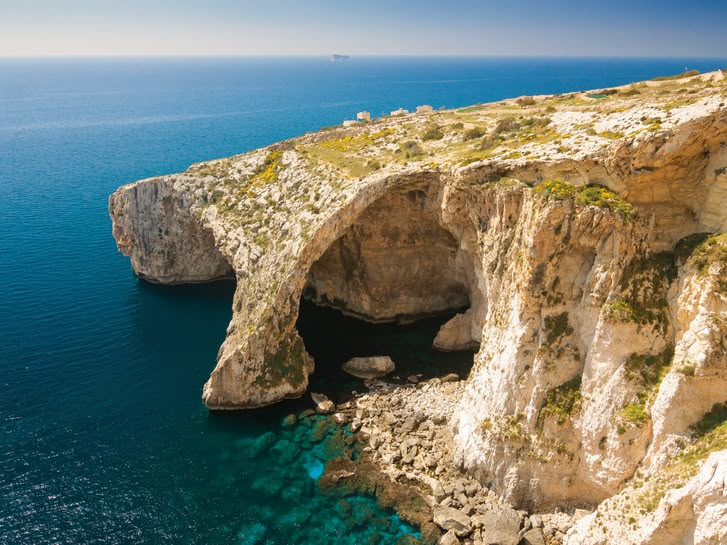 Malta spiagge