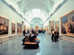 Spaans leren in Madrid - Activiteiten