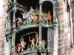 Duits leren in München - Activiteiten