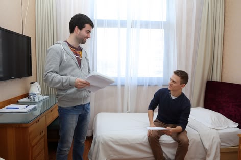 Beispielbild für ein Studio Apartment Beispielbild für ein Studio Apartment