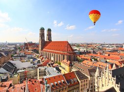 Duits leren in München