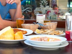 Spaans leren in Malaga - Tapas eten