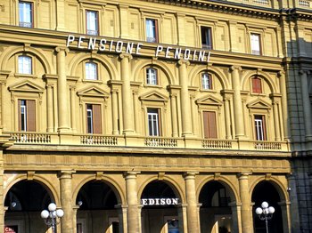 Italiaans leren in Florence - Accommodatie schoolresidentie