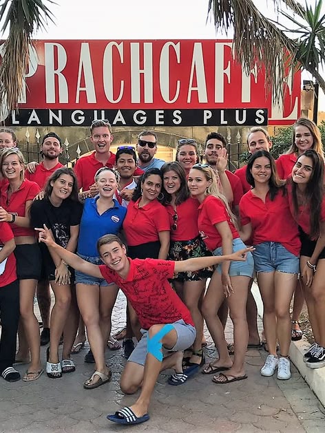 The week of a teamer in Malta 