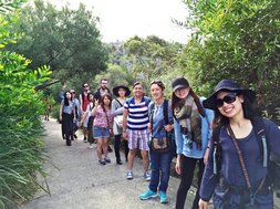 Engels leren in Sydney - excursie