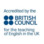 Geaccrediteerd door British Council Geaccrediteerd door British Council