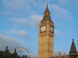Engels leren in Londen - Activiteiten