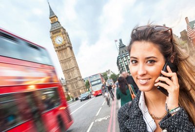 Au pair Europa - Inglaterra