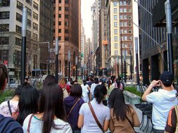 Engels leren in Toronto - Sightseeing