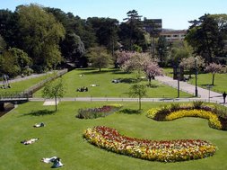 Jongerenreis Engels Bournemouth