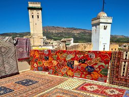 Arabisch leren in Rabat