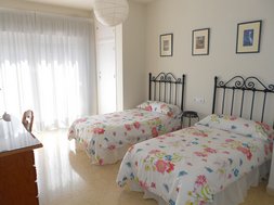 Accommodatie in Malaga - Gastgezin