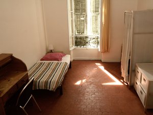 Frans leren in Nice - Appartement