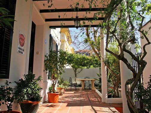 Taalschool Malaga