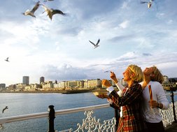 Jongerenreis Engels in Brighton - Activiteiten