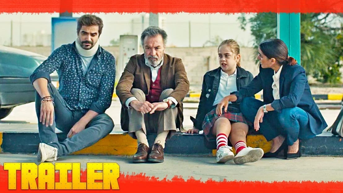 Vivir Dos Veces (2019) Tráiler Oficial Español