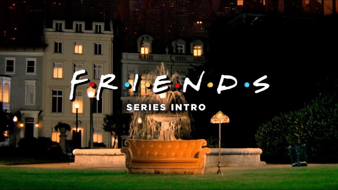 'I'll Be There For You' (Friends Theme Song)